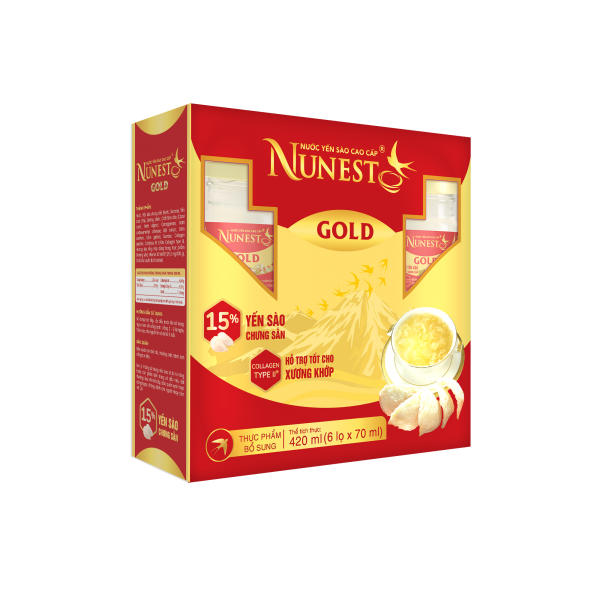 Loc6 Yen Sao Nunest Gold