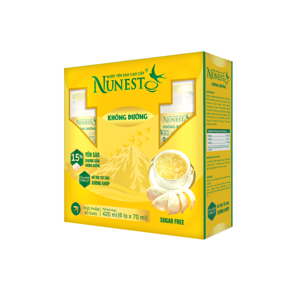 Loc6 Yen Sao Nunest Khong Duong