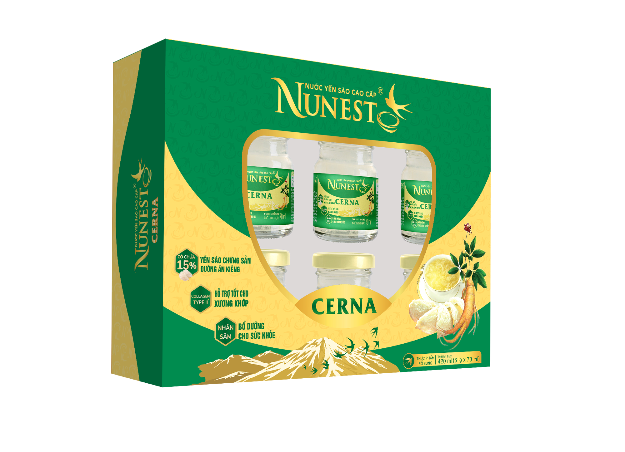 HopDacbiet Nunest Cerna