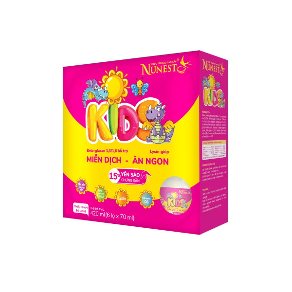 Hop 6 Yen Sao Nunest Kid