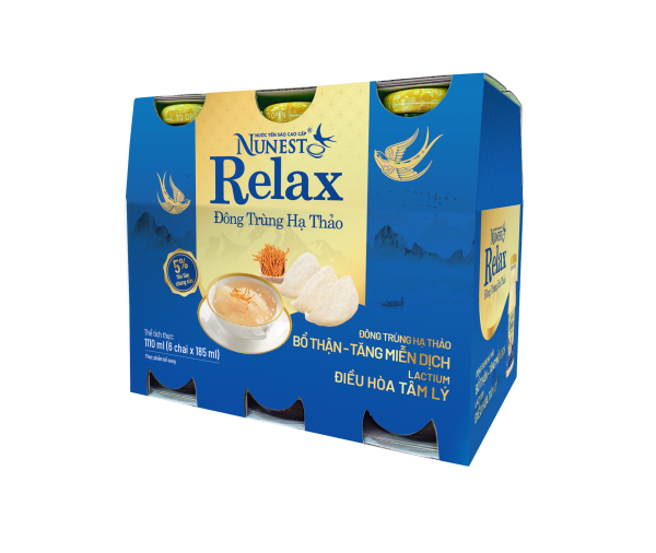 Nunest Relax ĐTHT 185ml