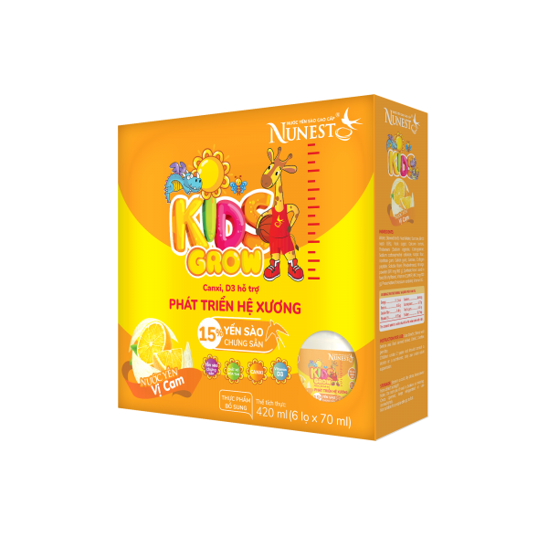 Loc6 Nunest Kid Grow