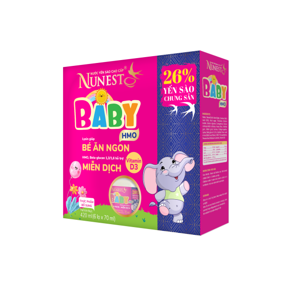 Loc6 Nunest Baby HMO