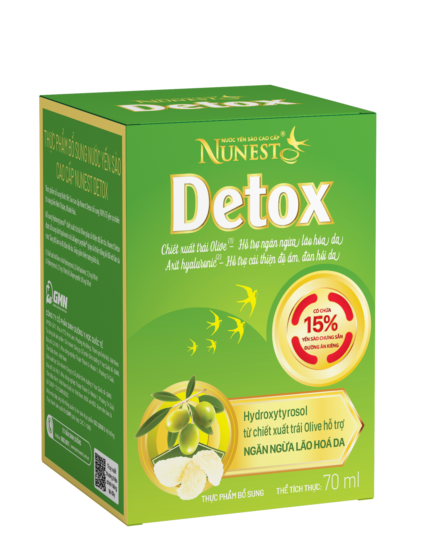 Hop70 Nunest Detox
