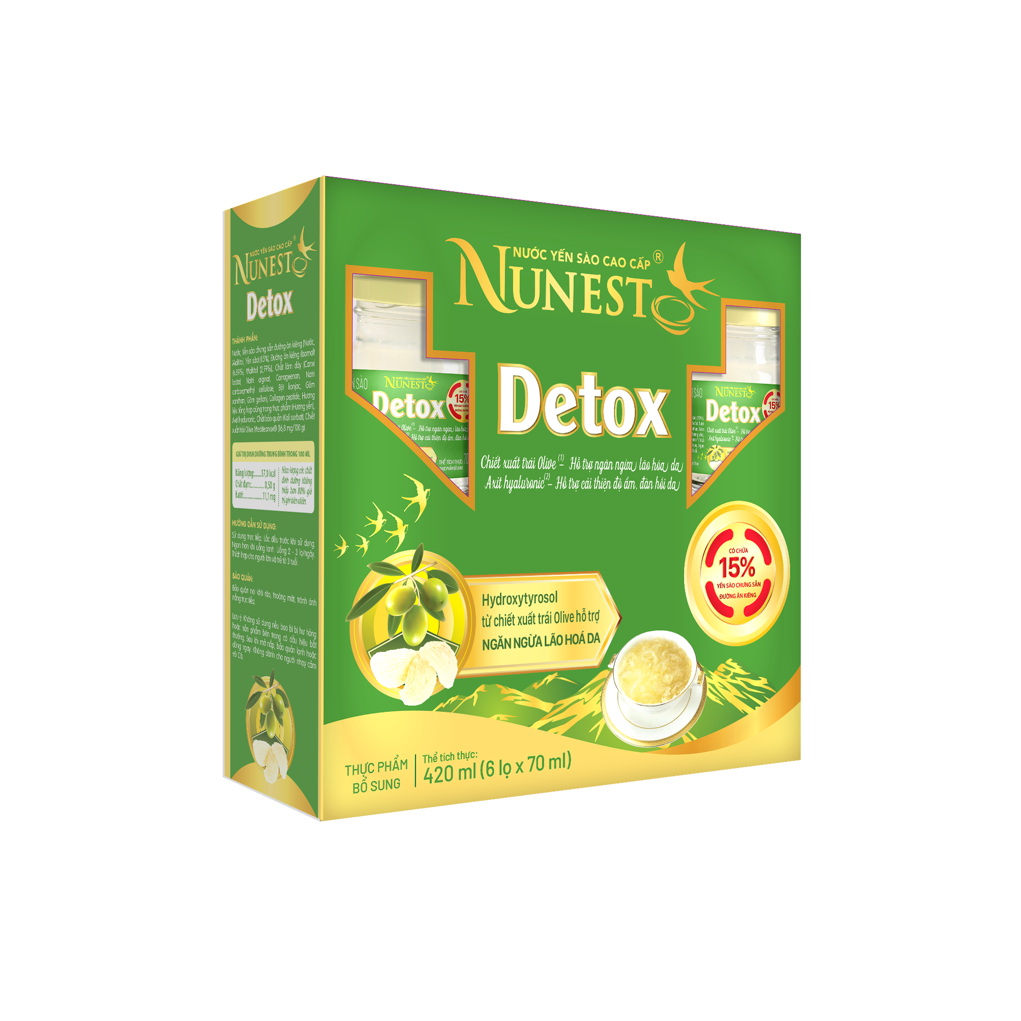Loc6 Nunest Detox